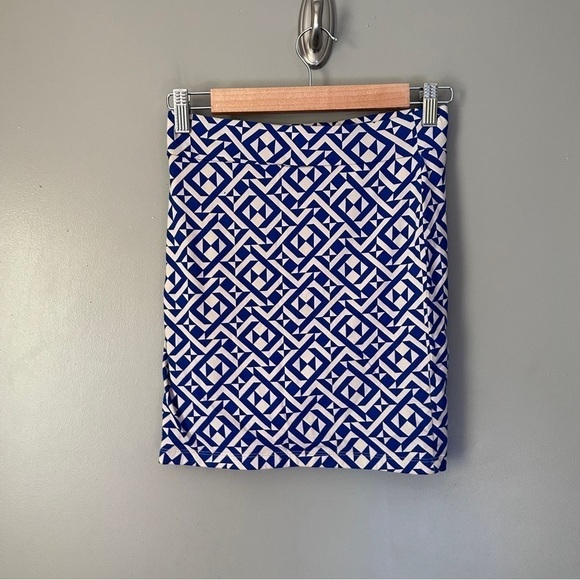 Forever 21 geometric pencil skirt - Picture 1 of 4